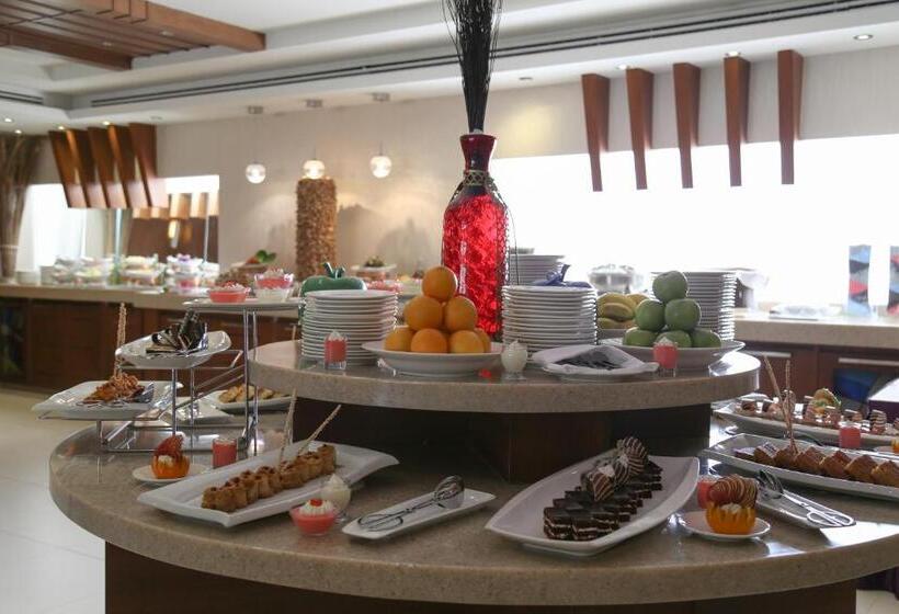 هتل Sumou Al Khobar