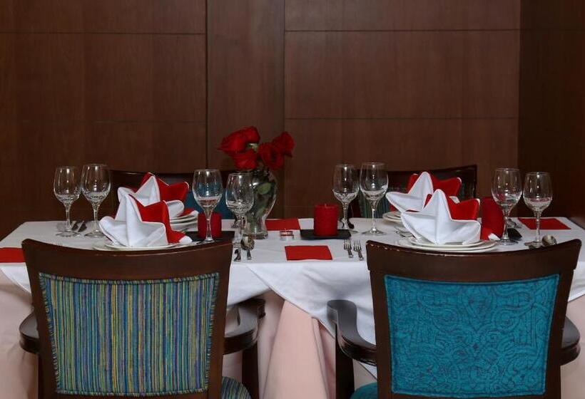 هتل Sumou Al Khobar