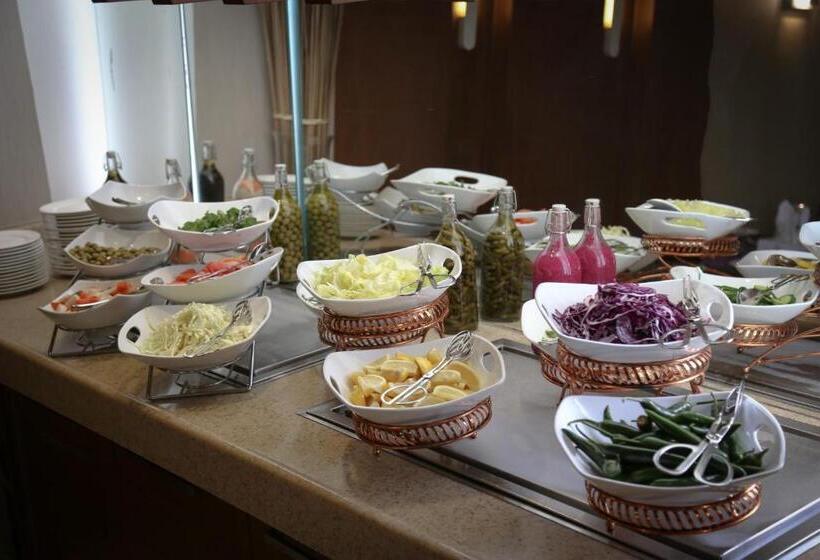 هتل Sumou Al Khobar