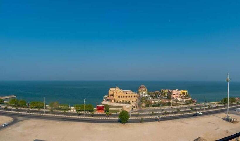 هتل Sumou Al Khobar