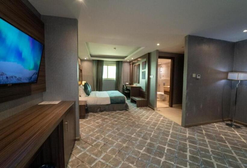 هتل Sumou Al Khobar