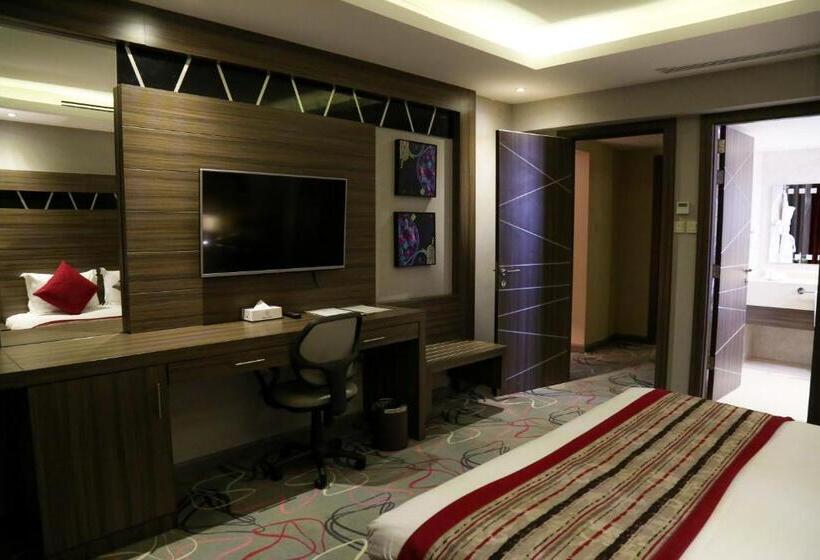 هتل Sumou Al Khobar