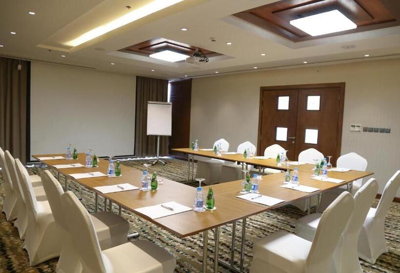 هتل Sumou Al Khobar