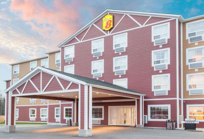 Hotel Super 8 By Wyndham Red Lake On