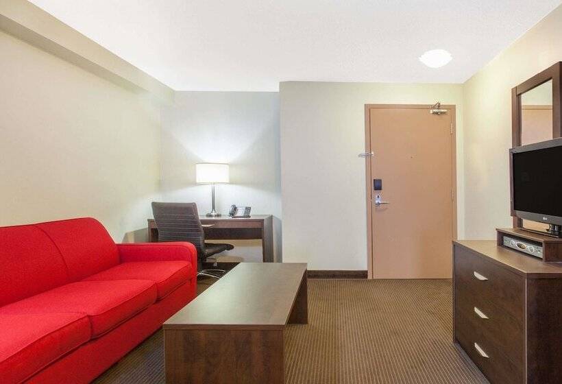 בית מלון כפרי Super 8 By Wyndham Red Lake On