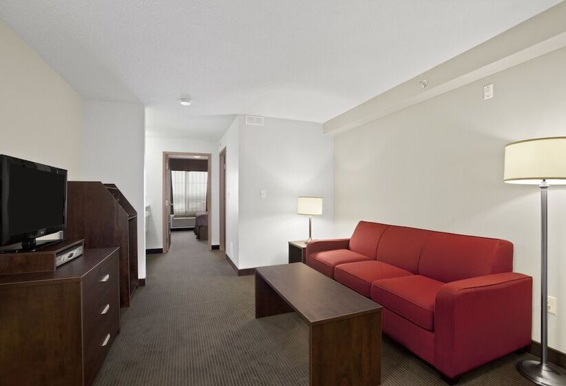 בית מלון כפרי Super 8 By Wyndham Red Lake On