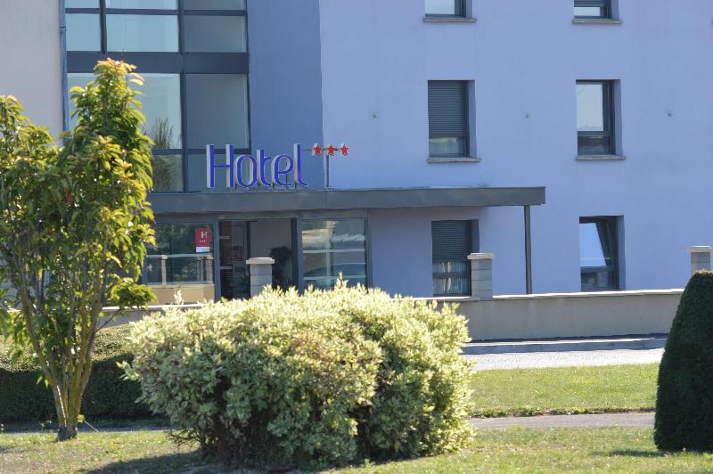 Hotel Sure  By Best Western Reims Nord