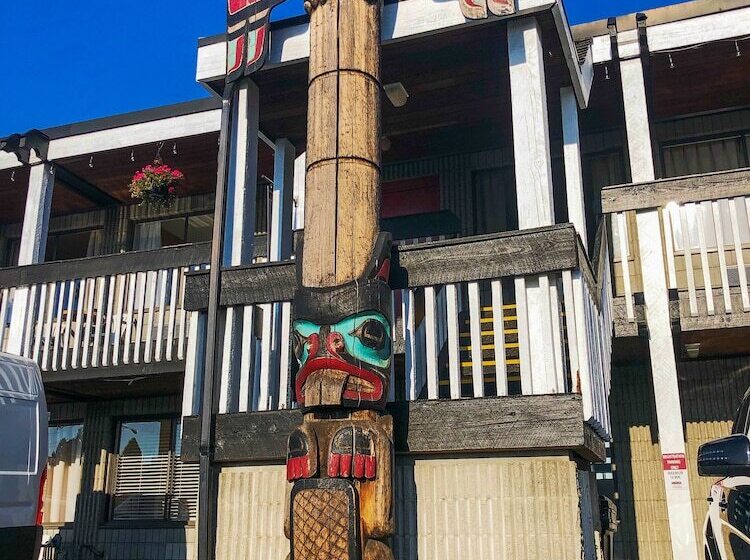 酒店 Thunderbird Motor Inn
