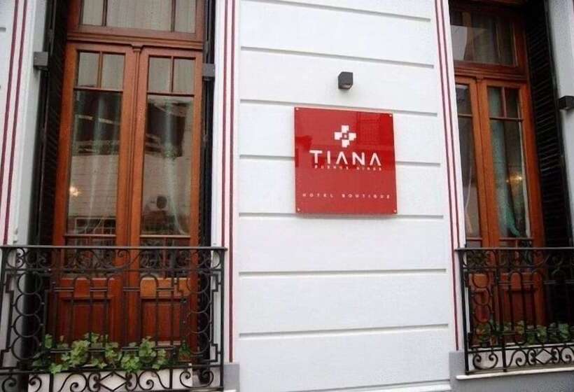 Fotos del hotel Tiana Buenos Aires:  15