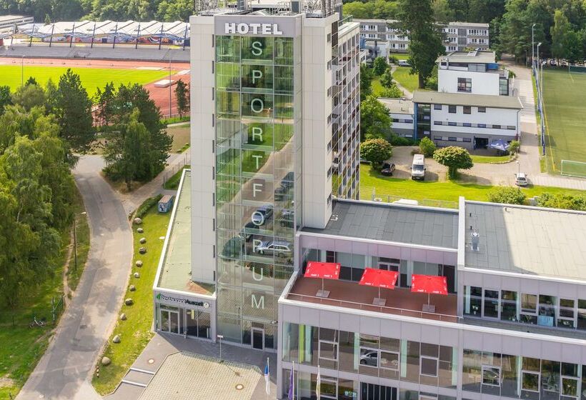 فندق Sportforum