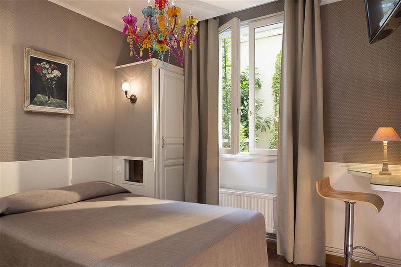 هتل Hôtel De La Tour Eiffel