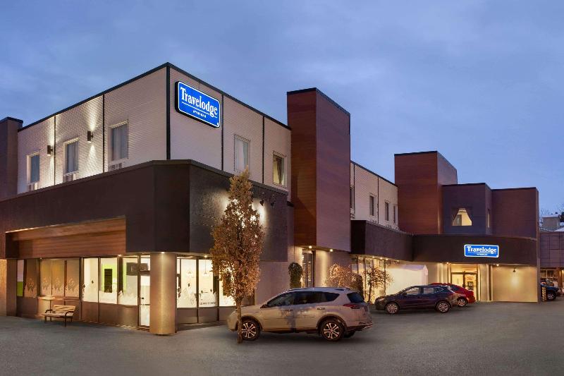 هتل Travelodge By Wyndham Alma