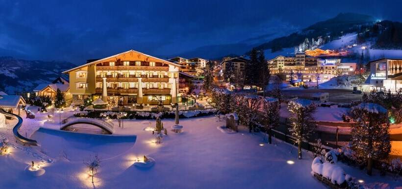 Hotel Verwohn Berghof