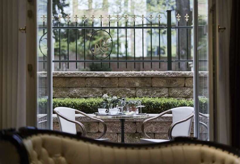 Fotos del hotel Villa Achenbach:  4