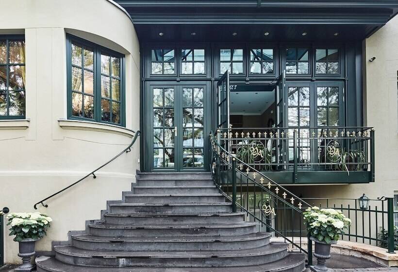 Fotos del hotel Villa Achenbach:  16