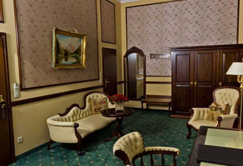 Fotos del hotel Villa Achenbach:  14