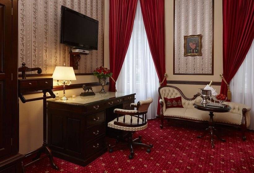 Fotos del hotel Villa Achenbach:  7