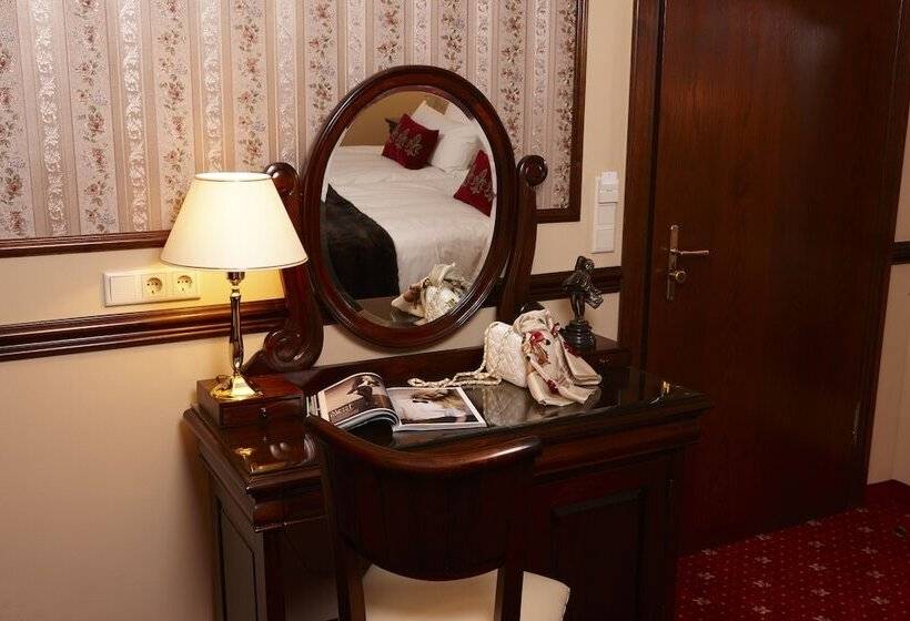 Fotos del hotel Villa Achenbach:  6