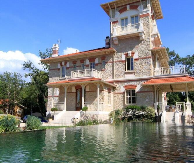 בית מלון כפרי Villa La Tosca