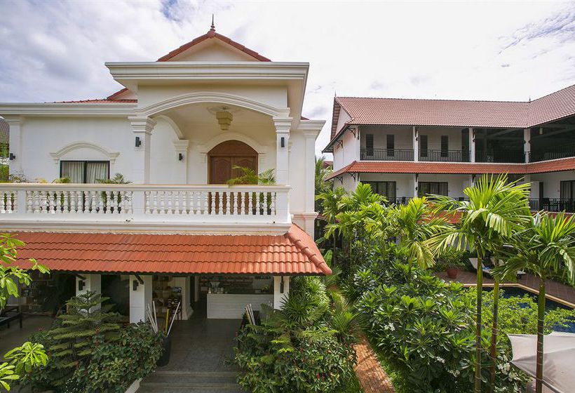 Kiri Boutique Hotel Siem Reap