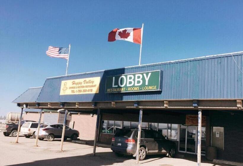 Мотель Hi Valley Motor Inn