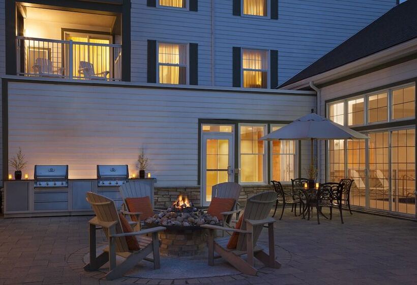 Residence Inn By Marriott Gravenhurst Muskoka Wharf