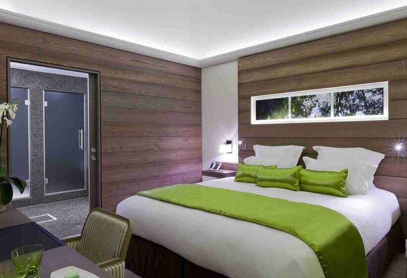 Курорт Barriere Ribeauville