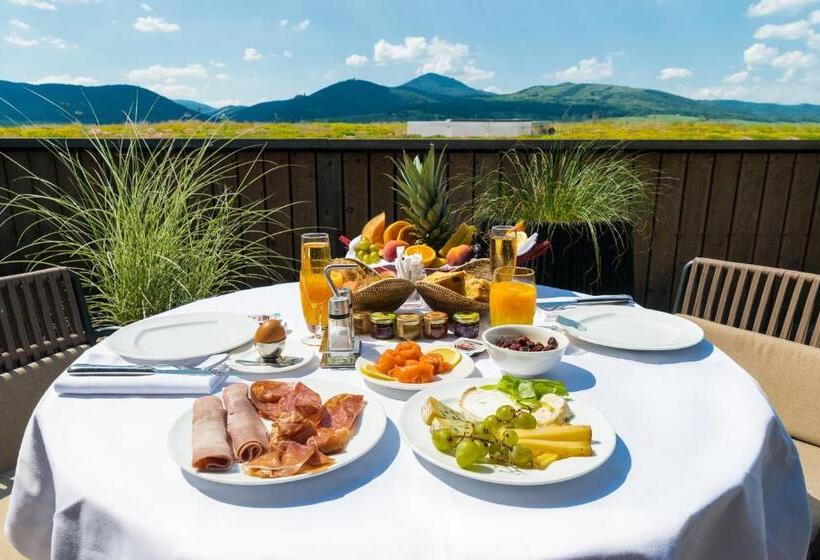 Курорт Barriere Ribeauville