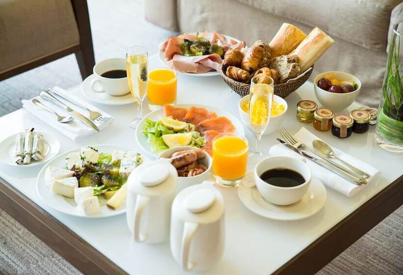 Курорт Barriere Ribeauville