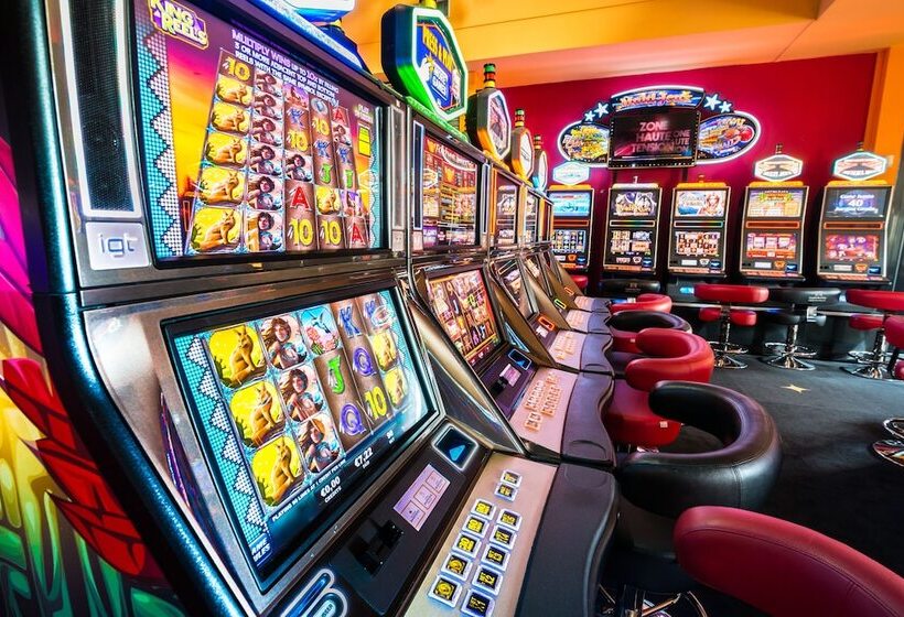 Курорт Barriere Ribeauville