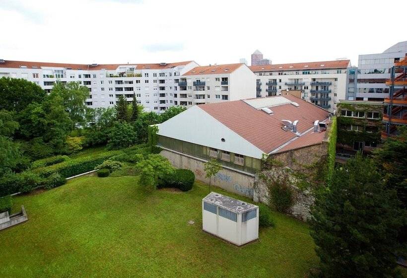 Séjours & Affaires Lyon Saint Nicolas