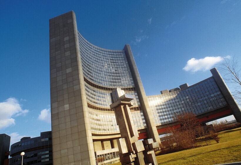 Fotos del hotel Strandhotel Alte Donau:  9