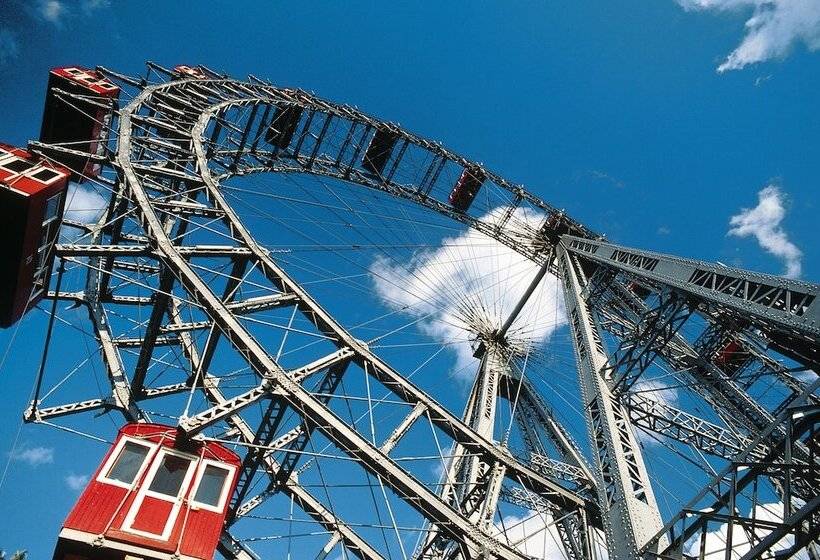 Fotos del hotel Strandhotel Alte Donau:  11