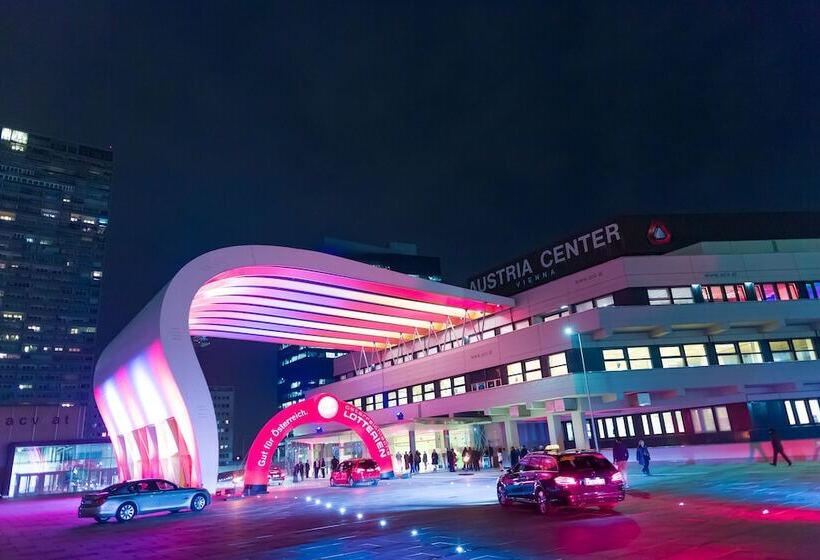 Fotos del hotel Strandhotel Alte Donau:  12