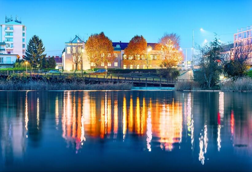 Fotos del hotel Strandhotel Alte Donau:  29