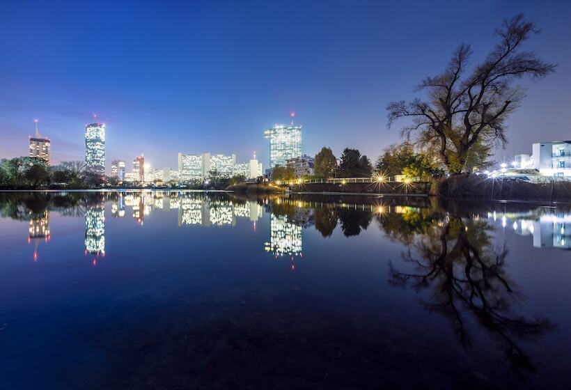 Fotos del hotel Strandhotel Alte Donau:  16