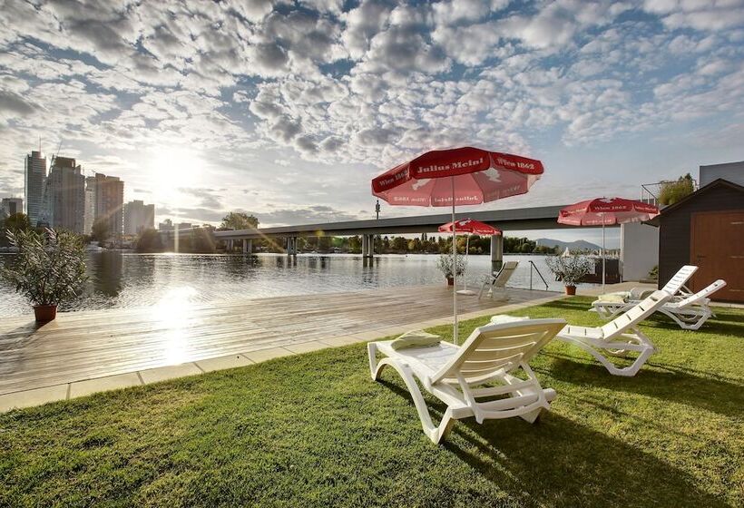 Fotos del hotel Strandhotel Alte Donau:  23