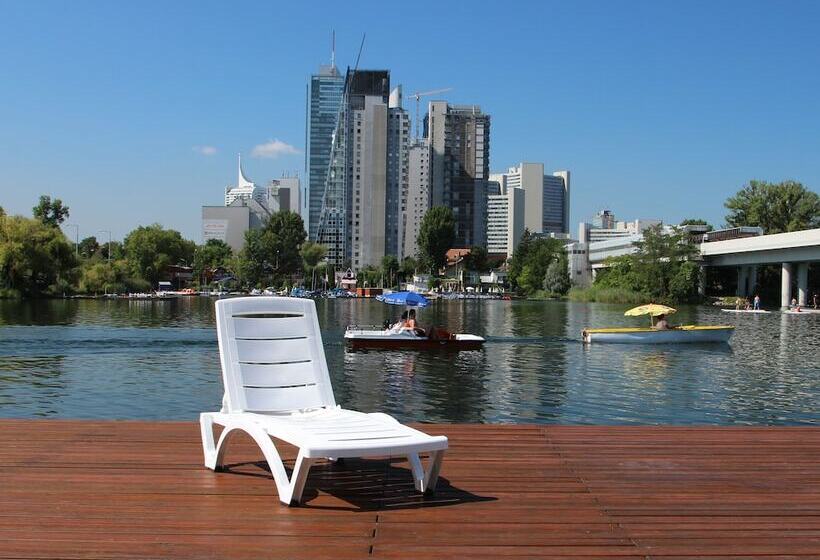 Fotos del hotel Strandhotel Alte Donau:  7