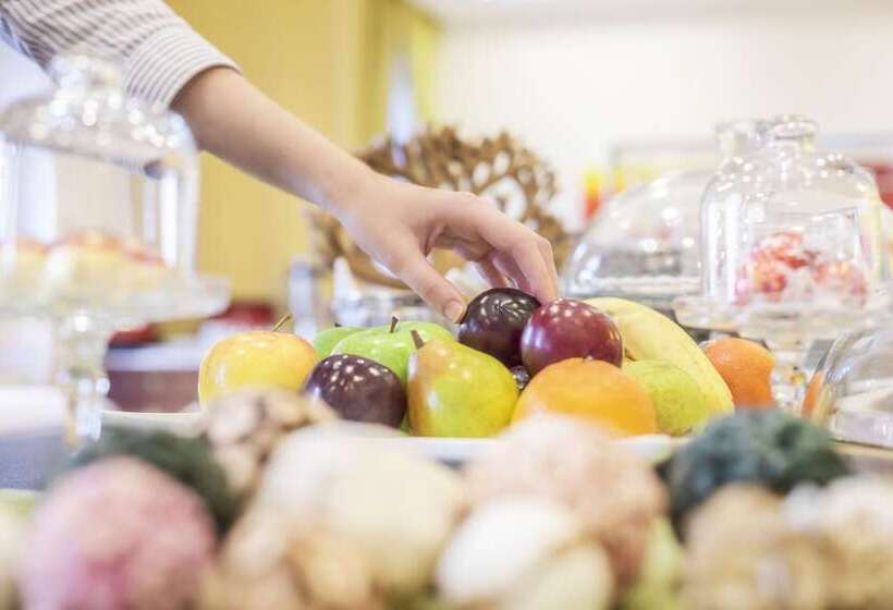 Fotos del hotel Strandhotel Alte Donau:  5