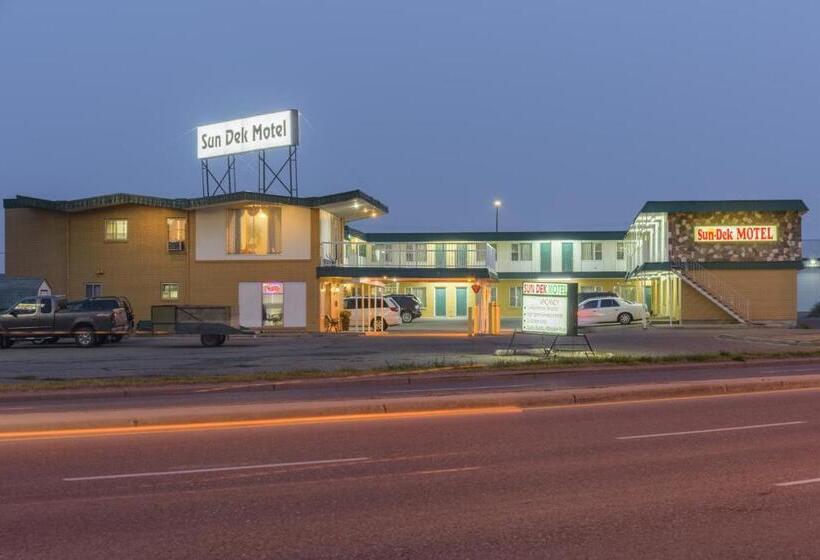 Sun Dek Motel