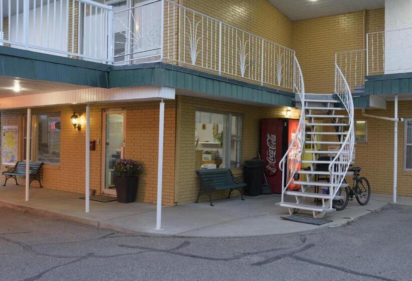 Sun Dek Motel
