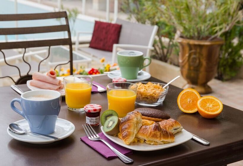 The Originals City, Hôtel Le Village Provençal, Aixenprovence Nord