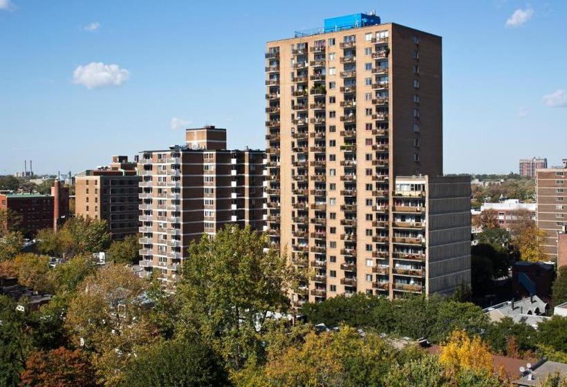 Trylon Appartements en Montreal Destinia