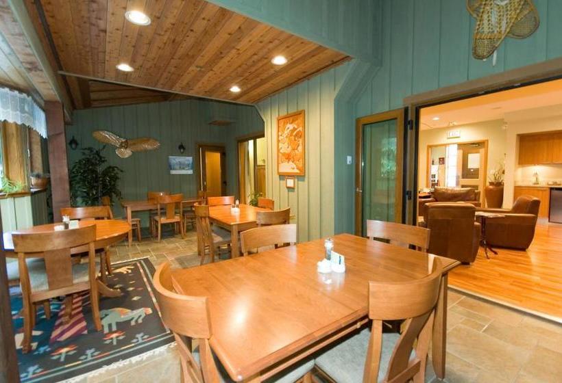 Alpine Whistler Retreat