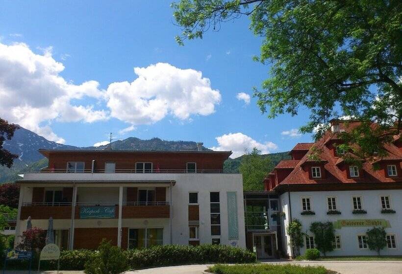 Wohlfühlhotel Goiserer Mühle