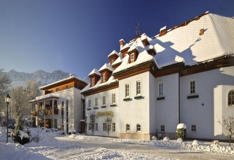 Wohlfühlhotel Goiserer Mühle