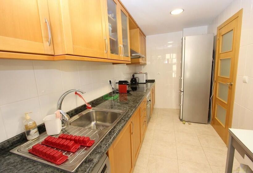 Apartamento Puerto Romano B30