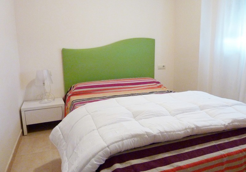 Apartamentos Papa Luna 3000