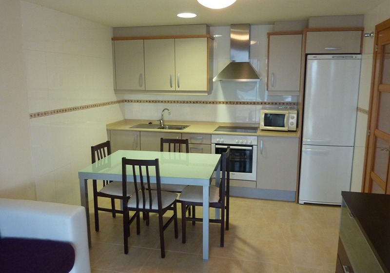 Apartamentos Papa Luna 3000