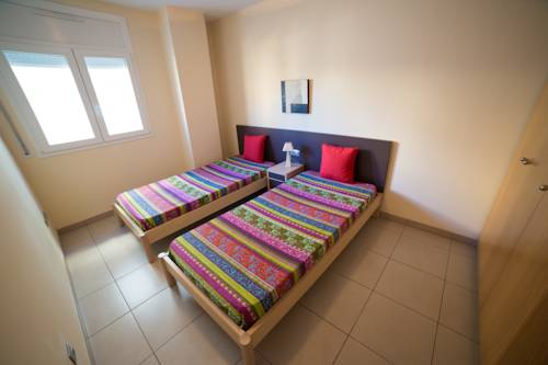 Apartamentos Santa Margarita 3000